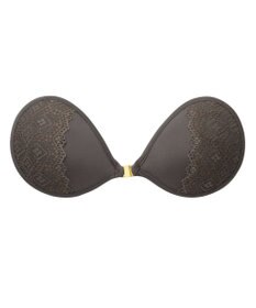 BRADELIS New York 【NuBra / ボリュームアップ】パテッドヌーブラ  ワイルド デザインヌーブラ