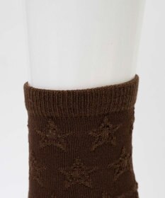 WEGO ポコポコスタークルーソックス