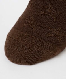 WEGO ポコポコスタークルーソックス