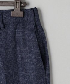 GOTAIRIKU 【AIRY MOVE / セットアップ対応】S120’s SUPER STRETCH WOOL セットアップパンツ