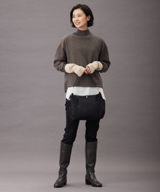 J.PRESS LADIES ピュアカシミヤ アームウォーマー