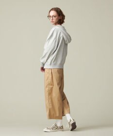 J.PRESS YORK STREET 【UNISEX】バギーフィットパンツ