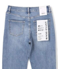 UNFILO 【UNFILO DENIM】フレアデニム