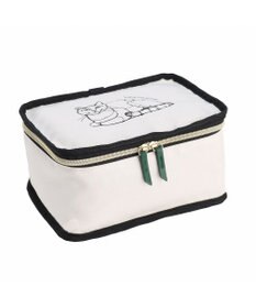 ACE BAGS & LUGGAGE HAyU × ace. トラベルポーチ S 猫柄 17821