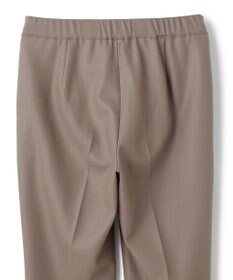 BEIGE， CORBY / クロップドパンツ