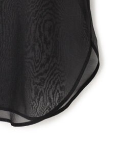 ICB 【先行予約】 ドライシアーオーガンジー シャツ