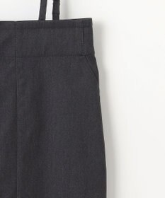 ANY SIS S 【2WAY】フロントジップタイト スカート