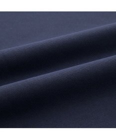 ZERO HALLIBURTON 【吸水速乾・UVケア】 ダブルラインベーシック鹿の子ポロシャツ ZHG-W5S4a 82977