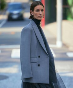 NAVE 【Nave】ボンディング オーバージャケット