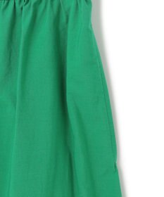 23区 【SLOW/一部店舗限定】フラワーエンブロイダリー スカート