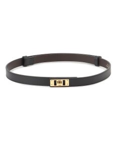 23区 ツイスト バックル ベルト