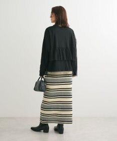 Green Parks ・ＥＬＥＮＣＡＲＥ　ＤＵＥ　チュールレイヤードロンＴＥＥ