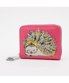 UNBILLION ペルケ perche × 髙嶋シオンコラボ ・ジャバラカードアートウォレット