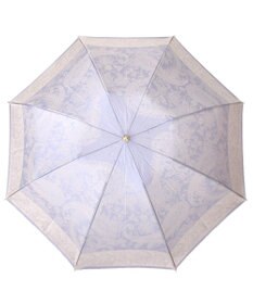 槇田商店 Kirie ペイズリー アイスブルー 折りたたみ傘