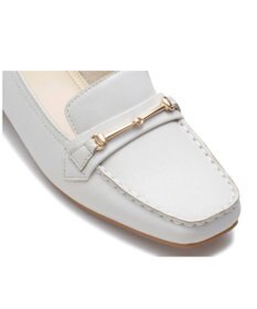 REGAL FOOT COMMUNITY 【リーガルレディース】F60N ビット付きモカシンシューズ フラットシューズ