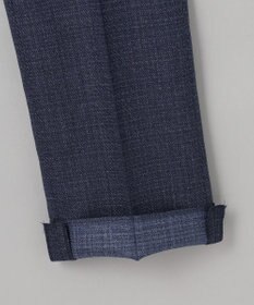 GOTAIRIKU 【AIRY MOVE / セットアップ対応】S120’s SUPER STRETCH WOOL セットアップパンツ