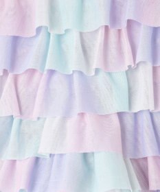 ANY KIDS フリル 天竺 ショート パンツ