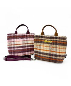 ROOTOTE 3651【2way】SC.スクエア.チェック-A