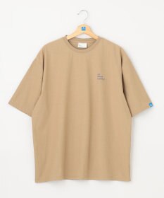 SHARE PARK LADIES 【UVカット・吸水速乾・ストレッチ・軽量 】バックプリントTシャツ