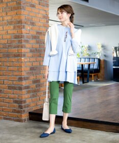 Tiaclasse 【日本製】サラリラパンツ