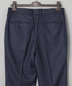 GOTAIRIKU 【AIRY MOVE / セットアップ対応】S120’s SUPER STRETCH WOOL セットアップパンツ