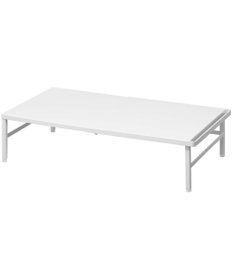 tower 伸縮食洗機ラック タワー ホワイト