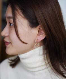 CASUMINO sweet pie QZ イヤリング