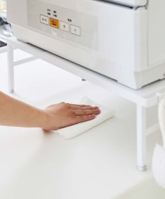 tower 伸縮食洗機ラック タワー ホワイト