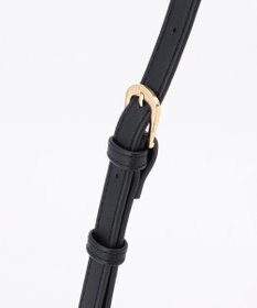 LA BAGAGERIE 【MONICA】リボンハンドル2WAYかごバッグ