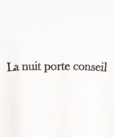 自由区 L 【カタログ掲載】グラフィックロング カットソー