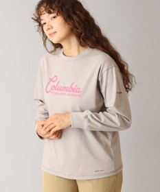 Columbia Columbia/ ウィメンズチャールズドライブロングスリーブTシャツ /コロンビア