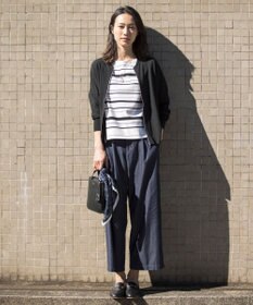 J.PRESS LADIES Sud de la France スクエア スカーフ