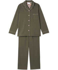 une nana cool ハイゲージコットンパジャマ　ＭＡＤＥ　ＷＩＴＨ　ＬＩＢＥＲＴＹ　ＦＡＢＲＩＣ