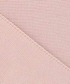 UNFILO 【100-130cm】ペプラムニット