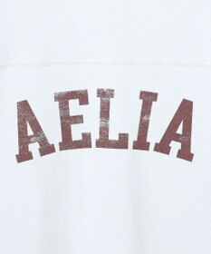 23区 【SLOW/一部店舗限定】リラックス ロゴTシャツ