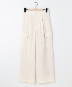 SHARE PARK LADIES サイドポケットブッチャーパンツ