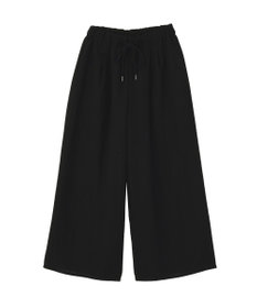 CRAFT STANDARD BOUTIQUE リネンライクワイドイージーパンツ