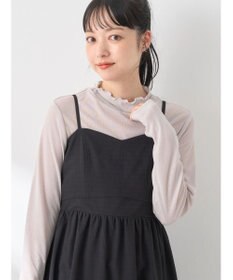 earth music&ecology ビスチェ風キャミドレ