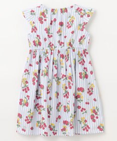 ANY KIDS プリント サマー ワンピース