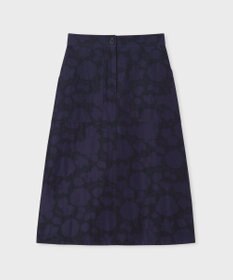 Paul Smith Perforated Floral ジャカード スカート