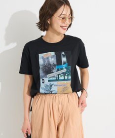 CRAFT STANDARD BOUTIQUE フォトプリントTEE