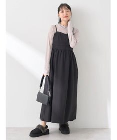 earth music&ecology ビスチェ風キャミドレ