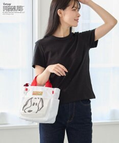 ROOTOTE 8508【ルートート】スヌーピー IP.スクエア.バディ.ピーナッツ-1E
