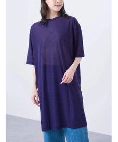 Green Parks シアーカットチュニック