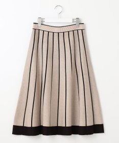 自由区 【ご好評につきWEBのみ新色追加/洗える/マルチウェイ】リバーシブルニット セットアップ