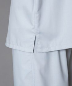 WEGO 【ユニセックス着用ITEM/SMLサイズ展開】 TRオープンカラーシャツ（SS）