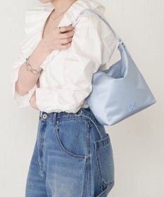 russet スタンダードミニショルダーバッグ <クラウズナイロン>(CE-1683)