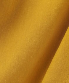 23区 【洗える】リネンレーヨンストレッチ テーパードパンツ