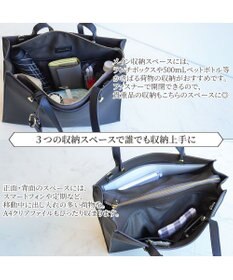 ACE BAGS & LUGGAGE Jewelna Rose セイディ・トートバッグ A4サイズ 16144 ジュエルナローズ
