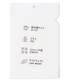 SHARE PARK LADIES 【UVカット・吸水速乾・ストレッチ・軽量 】バックプリントTシャツ